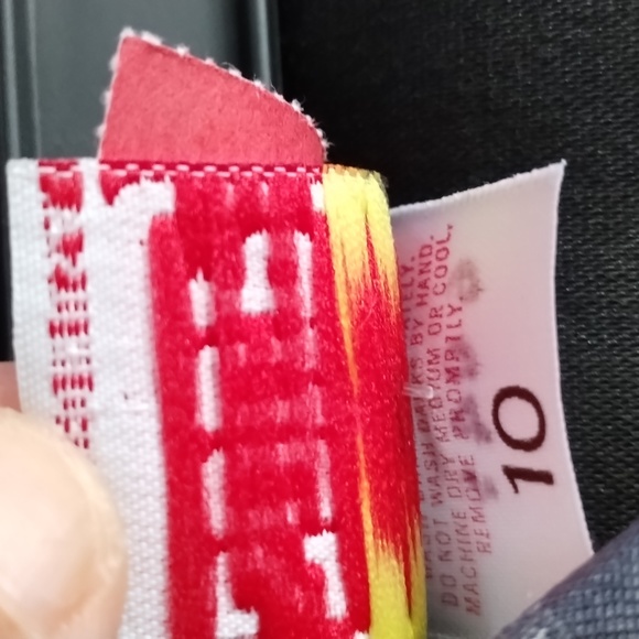 Chocolate Soup Matching Metallic Gray Top and  Skirt Set - Picture 6 of 7